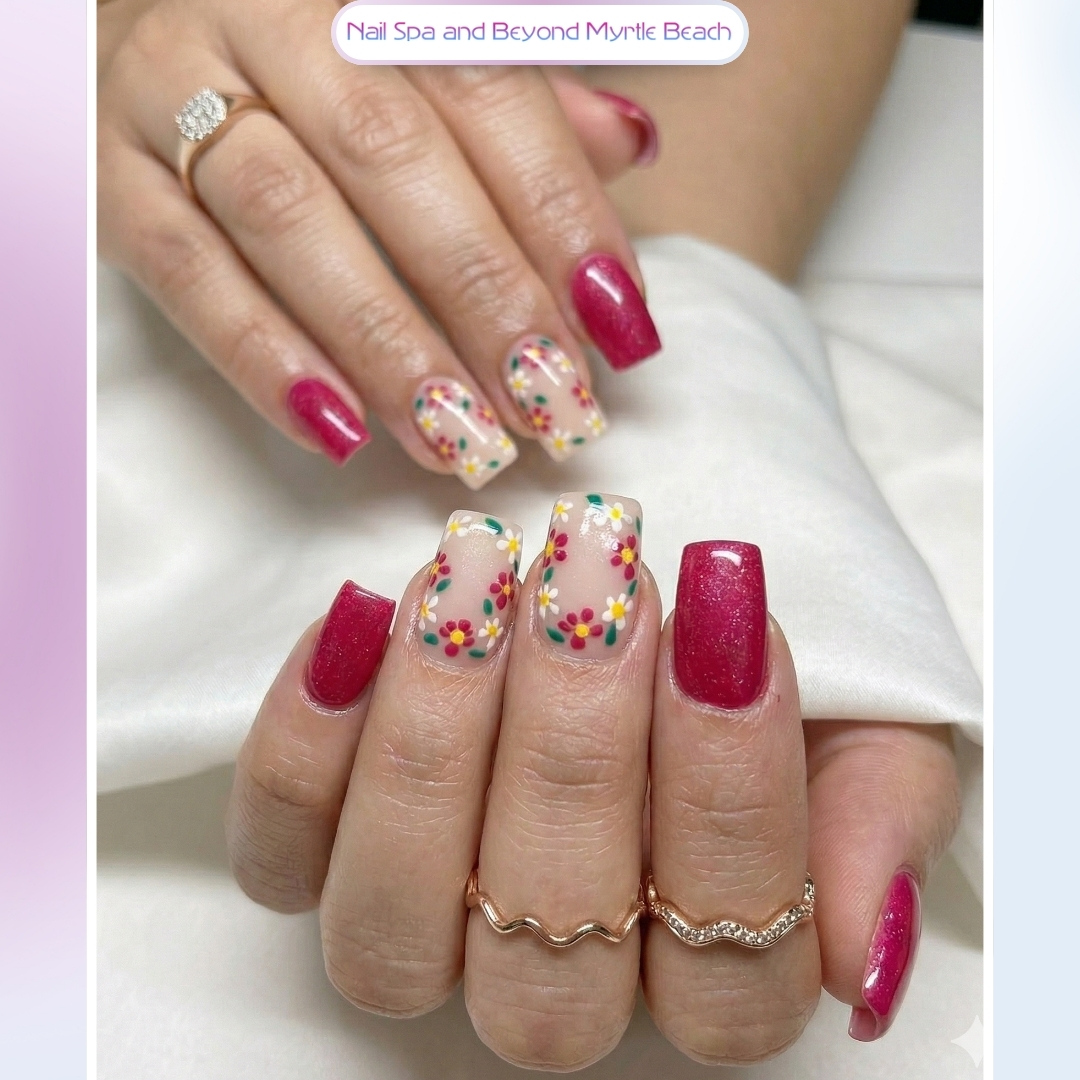 Nail April 23
